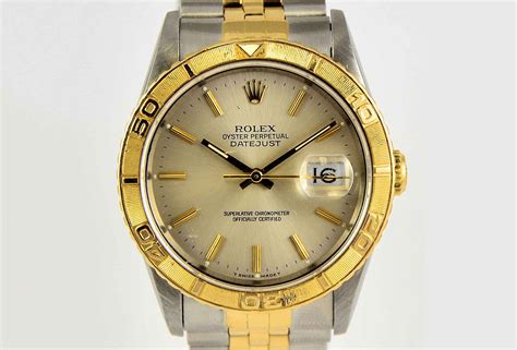 second hand Rolex ebay